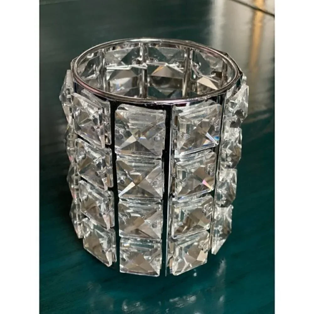 Crystal Makeup Brush/Pencil Holder